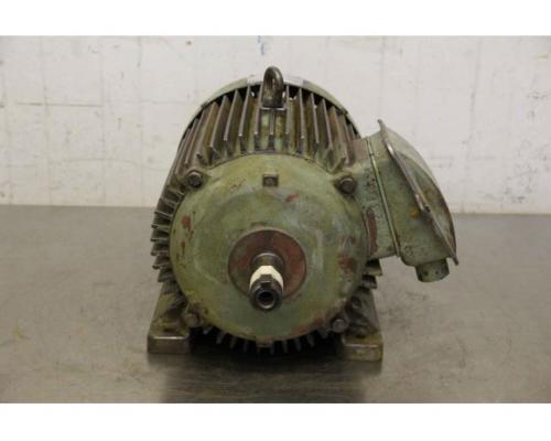 Elektromotor 7,5 kW 1450 U/min von VEM – KRA 132 3/4 - Bild 3