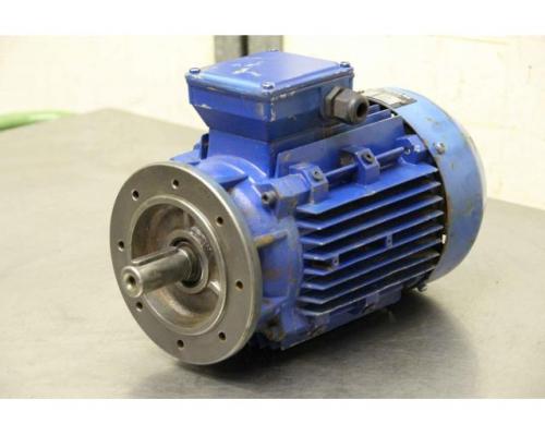 Elektromotor 1,5 kW 1390 U/min von Artho – HU90L4 - Bild 1