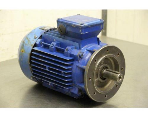 Elektromotor 1,5 kW 1390 U/min von Artho – HU90L4 - Bild 2