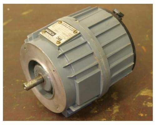 Gleichstrommotor von BBC – FD MC138-R0102-01-83 - Bild 1