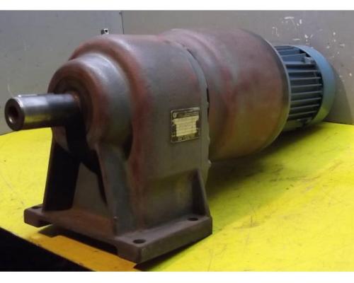 Getriebemotor 0,75 kW 22 U/min von ABB – 0,75 kW 22 U/min - Bild 1