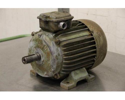 Elektromotor 2,6 kW 1440 U/min von VEM – KR 112,1/4 - Bild 1