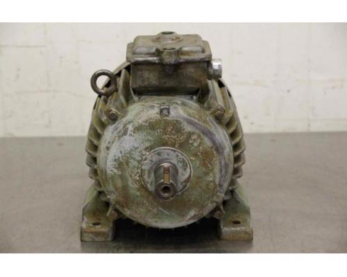 Elektromotor 2,6 kW 1440 U/min von VEM – KR 112,1/4 - Bild 3