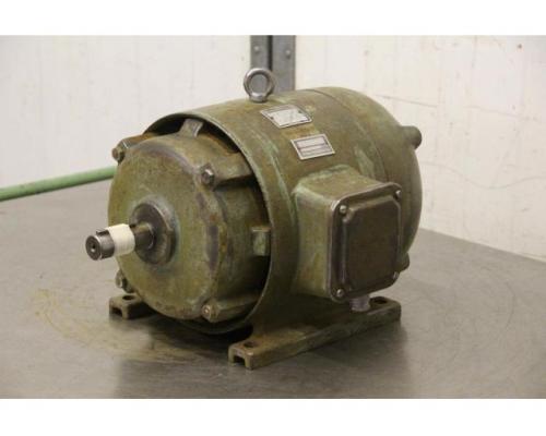 Elektromotor 4 kW 1430 U/min von VEM – DH 544 - Bild 1