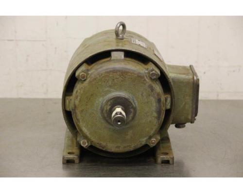 Elektromotor 4 kW 1430 U/min von VEM – DH 544 - Bild 3