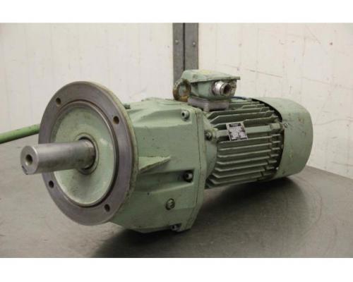 Getriebemotor 1,0/0,6 kW 80/40 U/min von VEM – ZG3 BMRZ 90 L 4-8 - Bild 1