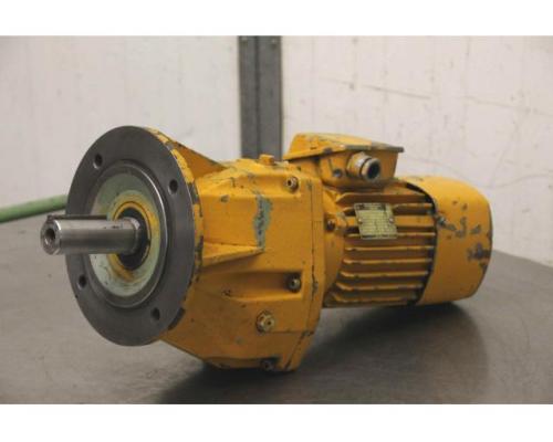 Getriebemotor 0,55 kW 20 U/min von VEM – ZG2 BMRE 71 G 6 - Bild 1