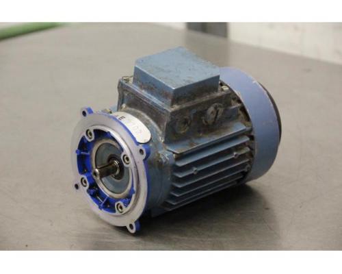 Elektromotor 0,37 kW 2700 U/min von ABB – MU63BB11F75-2 MK129084-S - Bild 1