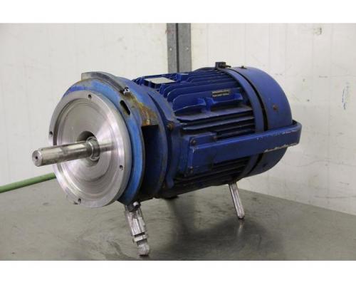 Elektromotor 15 kW 1450 U/min von Leroy Somer – LS 160L .TC - Bild 1