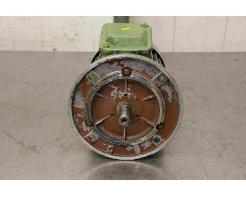 Elektromotor 0,55 kW 1370 U/min von unbekannt – 0,55 kW 1370 U/min - Bild 2