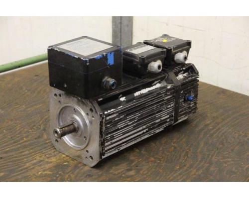 Servomotor 4,1 kW 4110 U/min von Lenze – DSVARS 090-22 - Bild 1