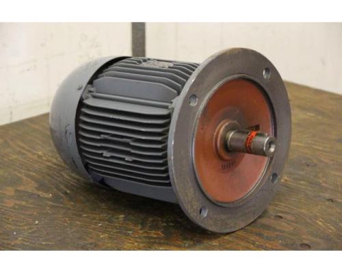 Elektromotor 2,2 kW 1390 U/min von AEG – AM100LS4 - Bild 2