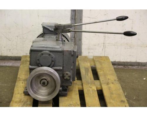 Getriebemotor 3,7 kW 145-1600 U/min von Yaskawa Suga – FELQ-7T SGM-1 - Bild 3