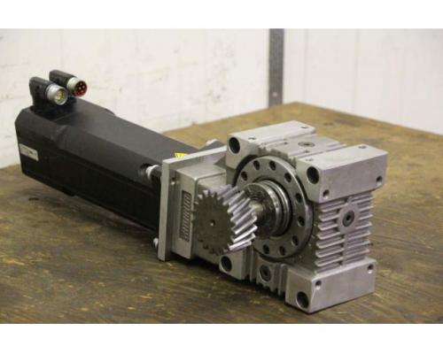 Servomotor 1,45 kW 3000 U/min von BJM Beckhoff – AM3552-0041 - Bild 2