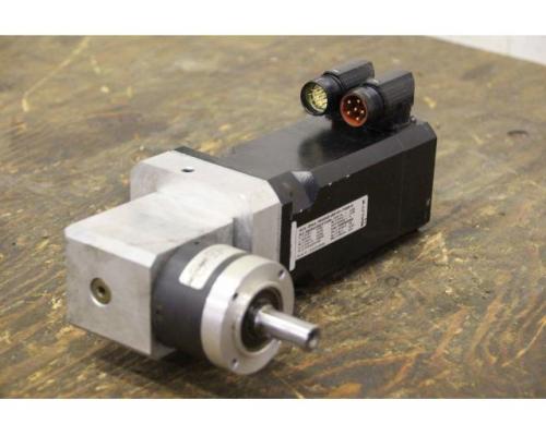 Servomotor von Bautz – M404D-B0101-7000-0 - Bild 1