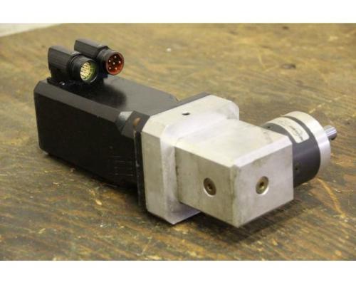 Servomotor von Bautz – M404D-B0101-7000-0 - Bild 2