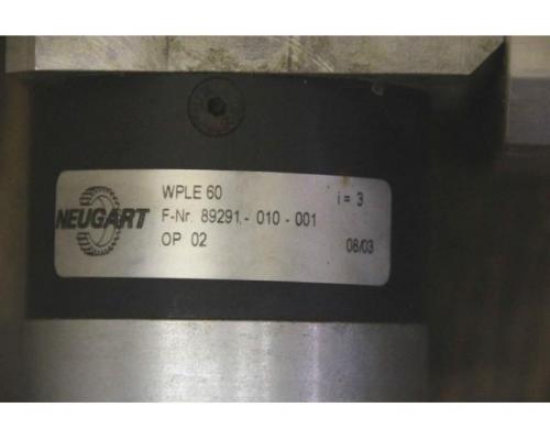 Servomotor von Bautz – M404D-B0101-7000-0 - Bild 5