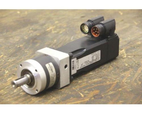 Servomotor von Bautz – M256D-ON101-7000-0-EC - Bild 1