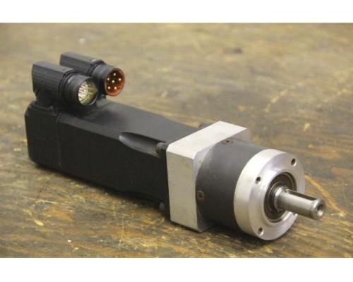 Servomotor von Bautz – M256D-ON101-7000-0-EC - Bild 2