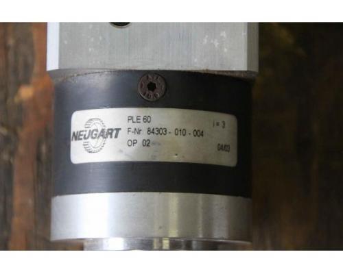 Servomotor von Bautz – M256D-ON101-7000-0-EC - Bild 5