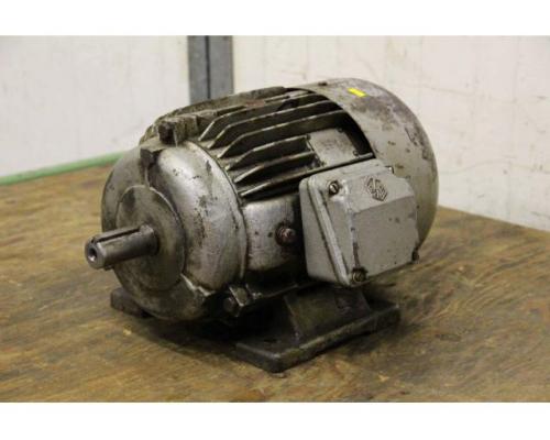 Elektromotor 4 kW 2940 U/min von EP – ASI 112 M-28-2 - Bild 1