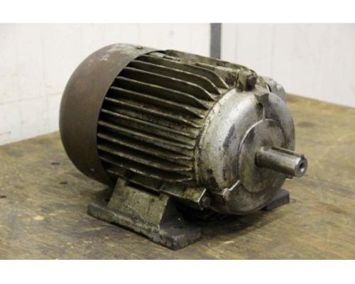 Elektromotor 4 kW 2940 U/min von EP – ASI 112 M-28-2 - Bild 2