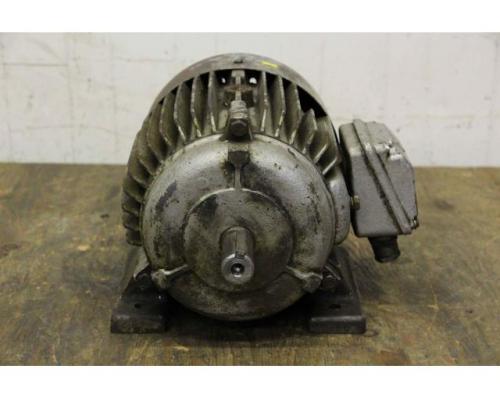 Elektromotor 4 kW 2940 U/min von EP – ASI 112 M-28-2 - Bild 3