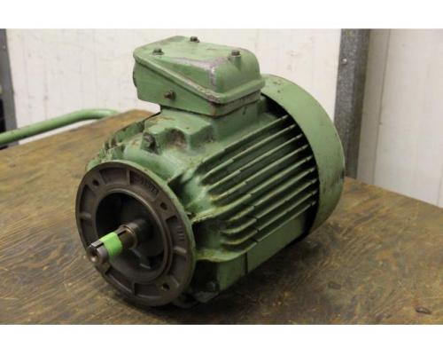 Elektromotor 2,6 kW 900 U/min von Normacem – 2,6 kW 900 U/min - Bild 1