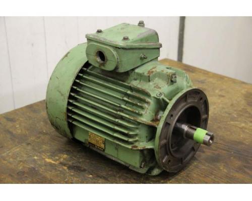 Elektromotor 2,6 kW 900 U/min von Normacem – 2,6 kW 900 U/min - Bild 2