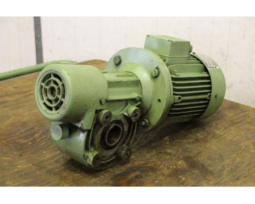 Getriebemotor 1,5 kW 75 U/min von Loher – AL 90LA-4 - Bild 1