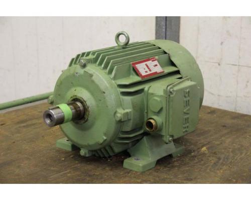 Elektromotor 7,5 kW 2865 U/min von Sever – 1.ZK132S-2 - Bild 1