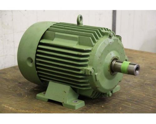 Elektromotor 7,5 kW 2865 U/min von Sever – 1.ZK132S-2 - Bild 2