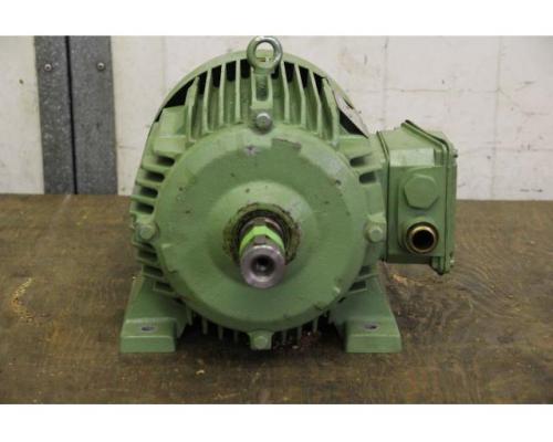 Elektromotor 7,5 kW 2865 U/min von Sever – 1.ZK132S-2 - Bild 3