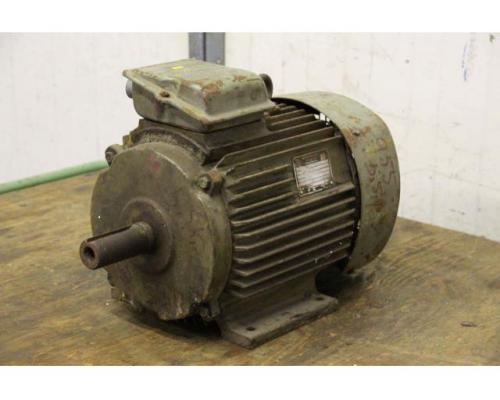 Elektromotor 5,5 kW 955 U/min von VEM – KMR 132 S6 - Bild 1