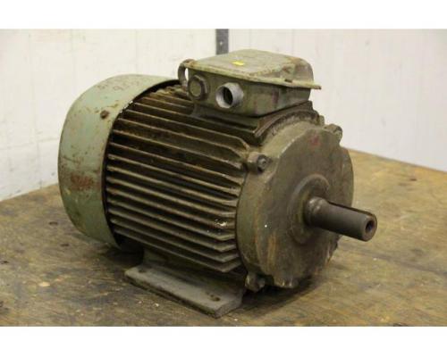 Elektromotor 5,5 kW 955 U/min von VEM – KMR 132 S6 - Bild 2