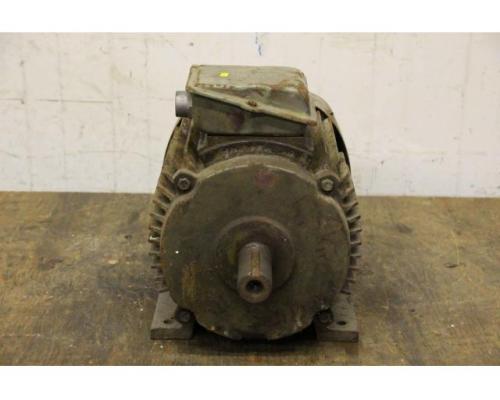 Elektromotor 5,5 kW 955 U/min von VEM – KMR 132 S6 - Bild 3