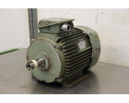 Elektromotor 5,5 kW 955 U/min von VEM – KMR 132 S6 - Bild 6