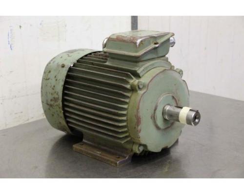 Elektromotor 5,5 kW 955 U/min von VEM – KMR 132 S6 - Bild 7