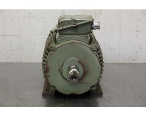 Elektromotor 5,5 kW 955 U/min von VEM – KMR 132 S6 - Bild 8