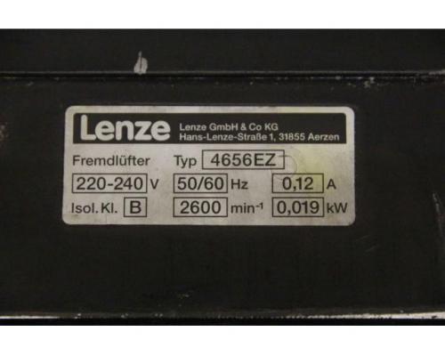 Servomotor 3,9 kW 197,4 U/min von Lenze – MDFKARS080-22 - Bild 6