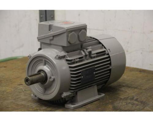 Elektromotor 3,8 kW 1466 U/min von Siemens – 1LE10011AB690AB4-Z - Bild 1