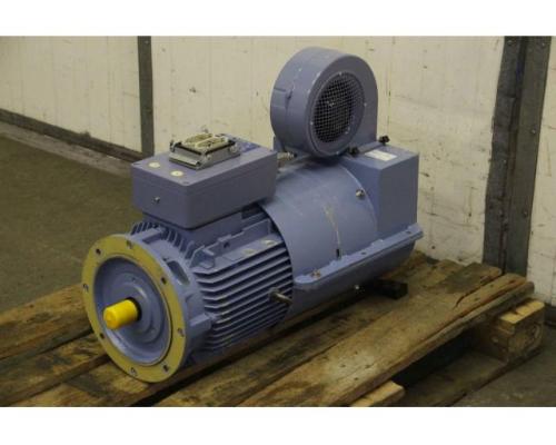 Servomotor 7,5 kW 1600 U/min von Ruckh – Pitch GM 160M-4/SSB - Bild 1