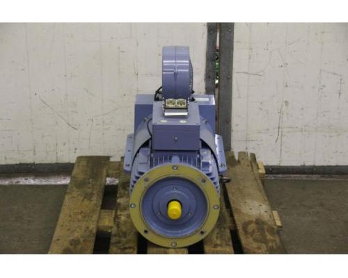 Servomotor 7,5 kW 1600 U/min von Ruckh – Pitch GM 160M-4/SSB - Bild 3