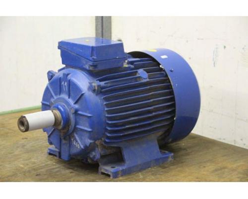 Elektromotor 11 kW 1460 U/min von Elektrim – SSg 160M-4 - Bild 1