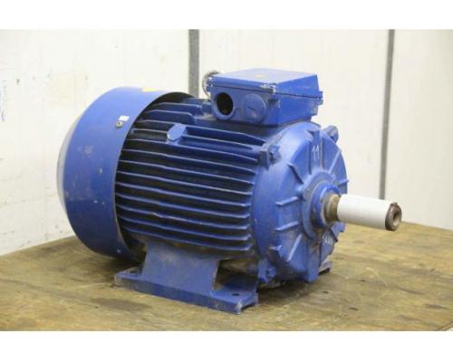 Elektromotor 11 kW 1460 U/min von Elektrim – SSg 160M-4 - Bild 2