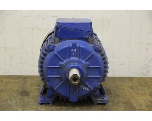 Elektromotor 11 kW 1460 U/min von Elektrim – SSg 160M-4 - Bild 3