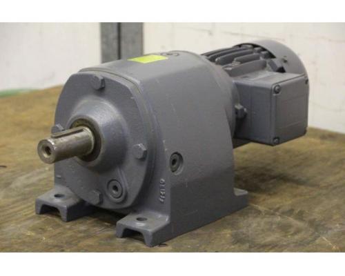 Getriebemotor 0,55 kW 46,9 U/min von Himmel – Z40-M1P4 B3 - Bild 1