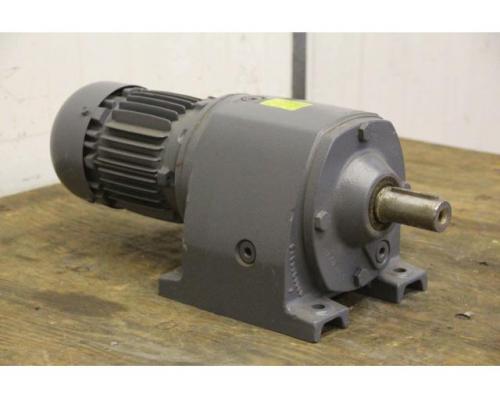 Getriebemotor 0,55 kW 46,9 U/min von Himmel – Z40-M1P4 B3 - Bild 2