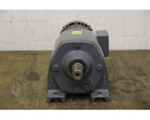 Getriebemotor 0,55 kW 46,9 U/min von Himmel – Z40-M1P4 B3 - Bild 3