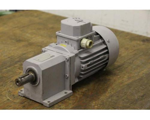 Getriebemotor 0,18 kW 174 U/min von Lenze – GST03-2 M VBR 063C32 - Bild 1